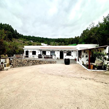 Finca Aurora Ecorural Икод де лос Винос Екстериор снимка