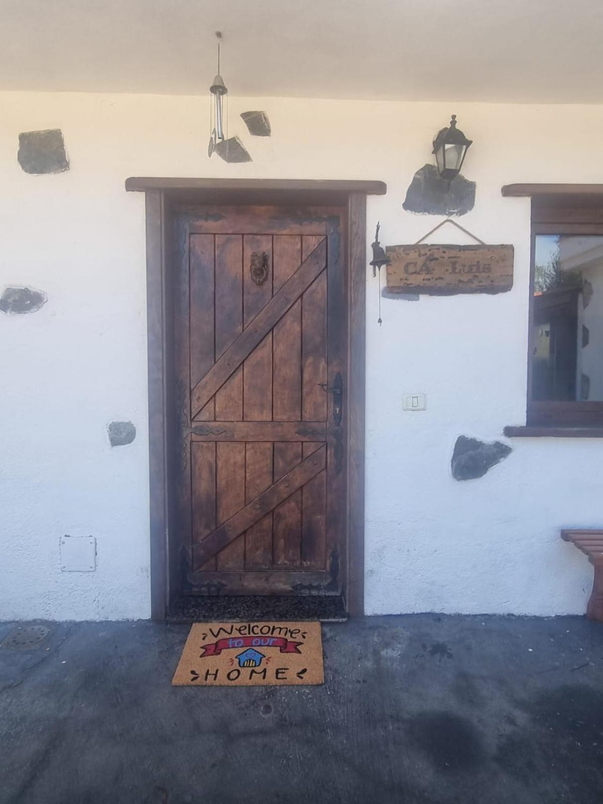 Finca Aurora Ecorural Икод де лос Винос Екстериор снимка