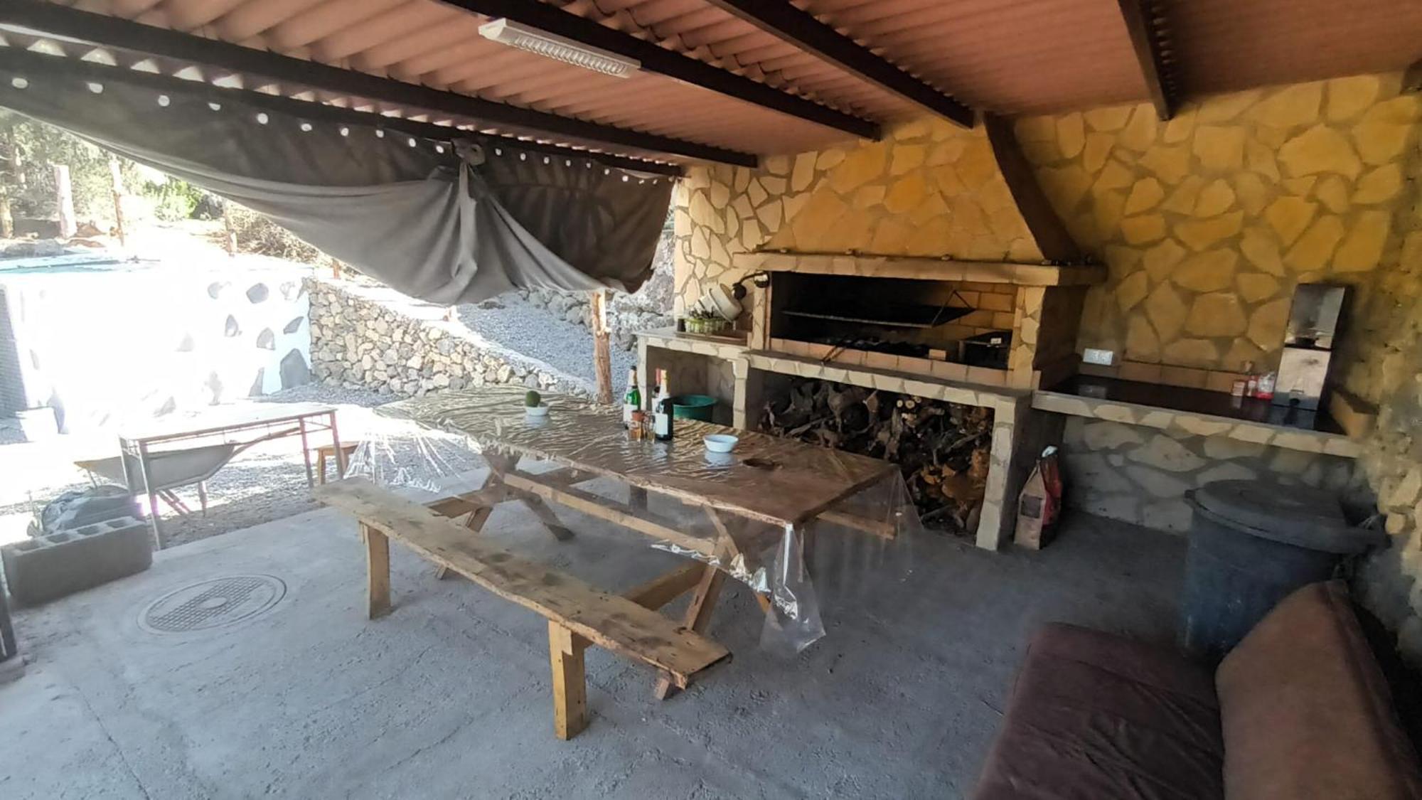Finca Aurora Ecorural Икод де лос Винос Екстериор снимка