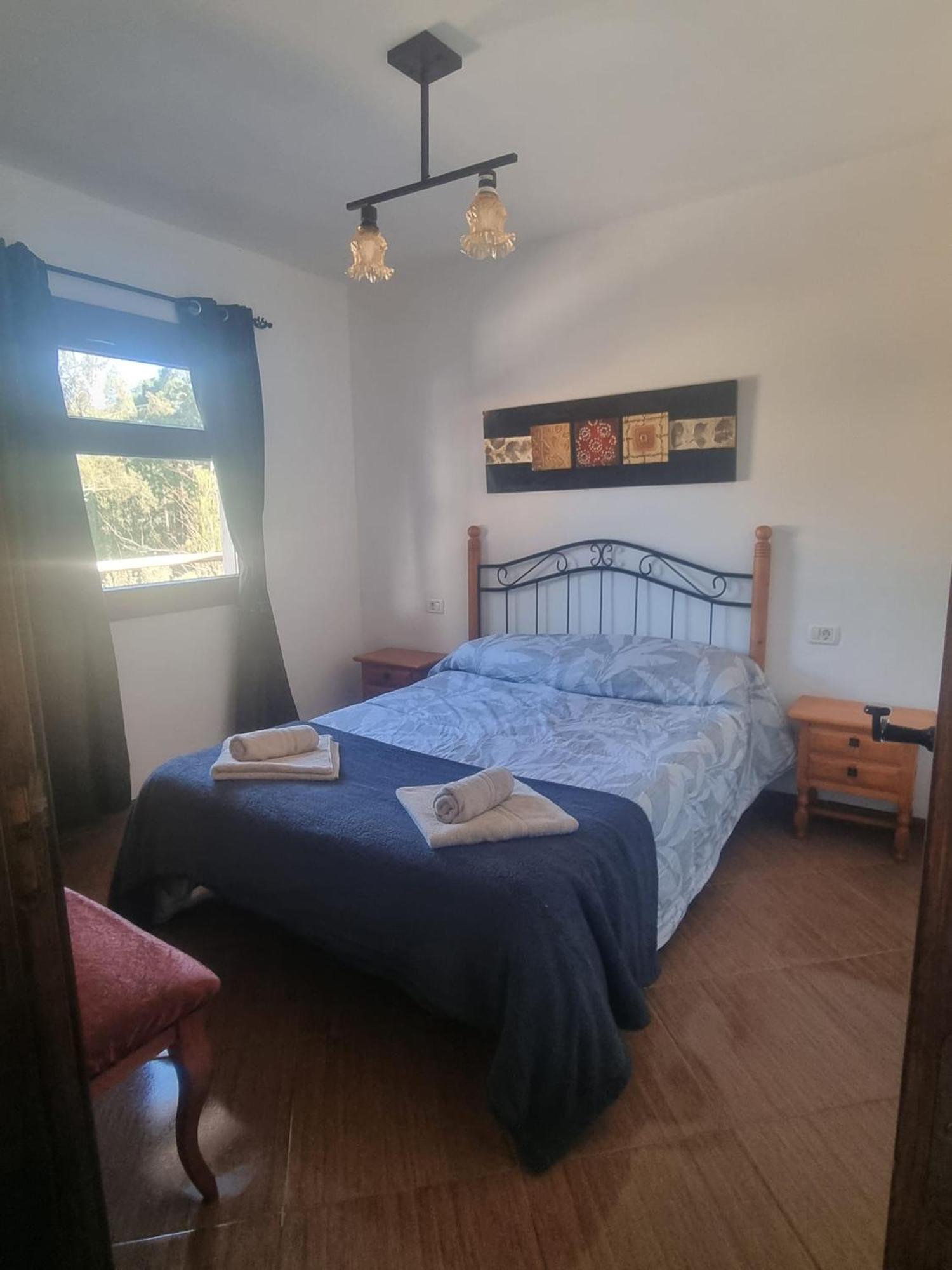 Finca Aurora Ecorural Икод де лос Винос Екстериор снимка