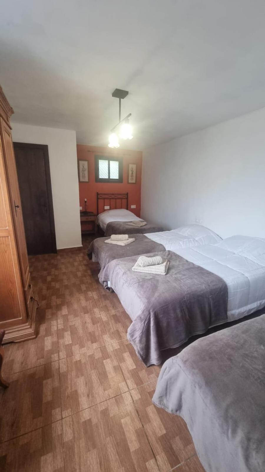 Finca Aurora Ecorural Икод де лос Винос Екстериор снимка