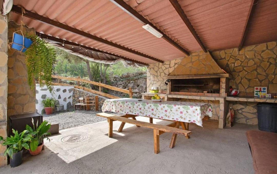 Finca Aurora Ecorural Икод де лос Винос Екстериор снимка